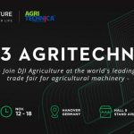 DJI Agriculture Brings Advanced Agricultural Technology to Europe