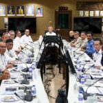 Flood warning system a guide for early evacuation 