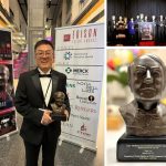 Dr. Liu Jian, President of Medicilon Drug Discovery Division, wins the Thomas Alva Edison Patent Award