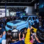 Driving the Future: GWM’s Showcase at the 2023 Auto Guangzhou