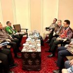 Sarawak discusses developing renewable energy with Indonesia at Bali congress