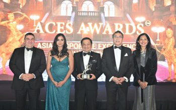 EDOTCO Triumphs as ‘Industry Champions of the Year’ at the Asia Corporate Excellence & Sustainability Awards