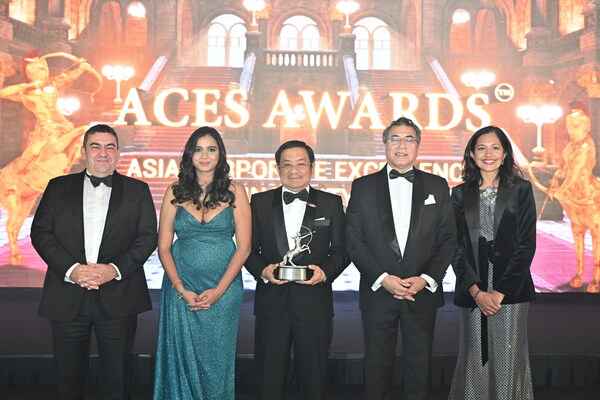 From Left: Mr Luis Bueno Nieto, Advisor, ACES Council, Ms Shanggari Balakrishnan, CEO, MORS Group, Hemant K Batra, Chairman, ACES Council, Mr Adlan Tajudin, Group CEO, Edotco Group Sdn Bhd and Dr Jayanthi Desan, Advisor, ACES Council From Left: Mr Luis Bueno Nieto, Advisor, ACES Council, Ms Shanggari Balakrishnan, CEO, MORS Group, Hemant K Batra, Chairman, ACES Council, Mr Adlan Tajudin, Group CEO, Edotco Group Sdn Bhd and Dr Jayanthi Desan, Advisor, ACES Council