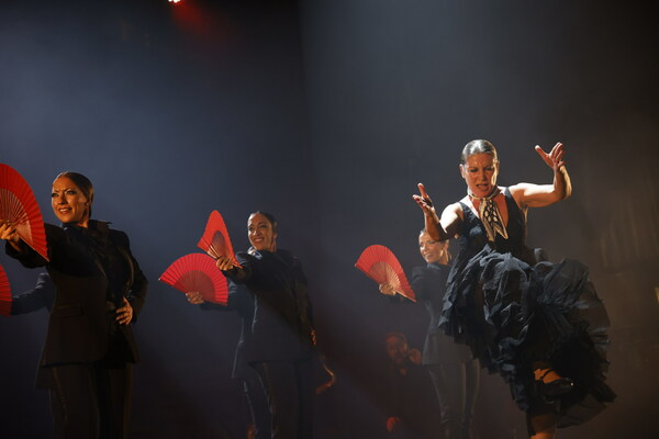 EL FLAMENCO ES UNIVERSAL EL FLAMENCO ES UNIVERSAL