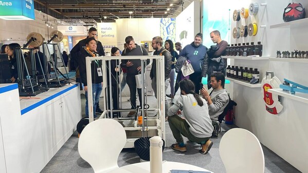 Image of OrganrStorm Giga at Formnext