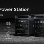 ETaker M2000 Power Station: The Ultimate Power Solution for Outdoor Enthusiasts