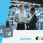 Exide Technologies launches the Sprinter Pure Power battery range