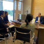 Google committed to continue talks, enhance cooperation with Communications and Digital Ministry