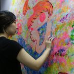 Family Delaive presents: ”Ayako Rokkaku, Dreams in my Hand”