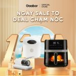 Gaabor Launches 11.11 SUPER SALE PARTY, Offering Exclusive Premium Deals for a Clean and Tidy Kitchen and Home