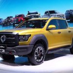 GWM Takes Center Stage at Guangzhou Auto Show, Spearheading Global Trends in New Energy Vehicles
