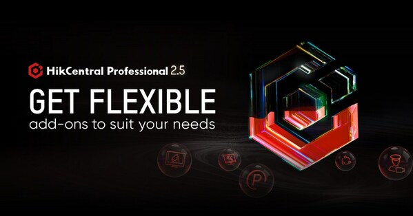 Hikvision unveils enhanced HikCentral Professional 2.5 with add-on applications