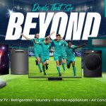 Hisense Unveils “Deals That Go BEYOND” End-of-year Campaign for the Holiday Season