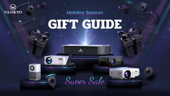 VANKYO Holiday Gift Guide