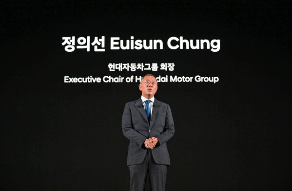 Euisun Chung, Executive Chair of Hyundai Motor Group