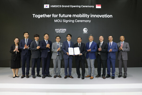 Hyundai Motor Company Signs MOU with Poh Tiong Choon Logistics to Develop Hydrogen Ecosystem in Singapore Hyundai Motor Company Signs MOU with Poh Tiong Choon Logistics to Develop Hydrogen Ecosystem in Singapore