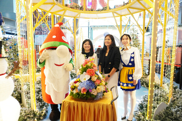 IPC Shopping Centre Celebrates 20 Years as Community’s Home Away From Home, Unveils its Snow-Much-Fun 20versary Fest