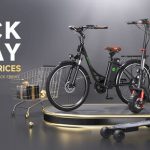 isinwheel’s Black Friday Blowout: Unbeatable Deals on Electric Commuting Solutions