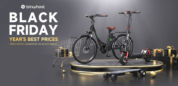 isinwheel Black Friday Event isinwheel Black Friday Event