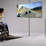 Kangsters’ Wheely-X: A Groundbreaking Fusion of Mobility and Gaming Recognized at CES 2024