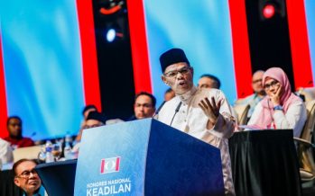 Saifuddin rebuke claims that Islam threatened, Malays sidelined under Unity Government