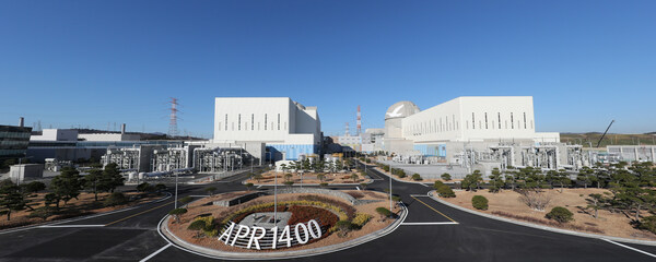 Source: Korea Hydro and Nuclear Power Co.