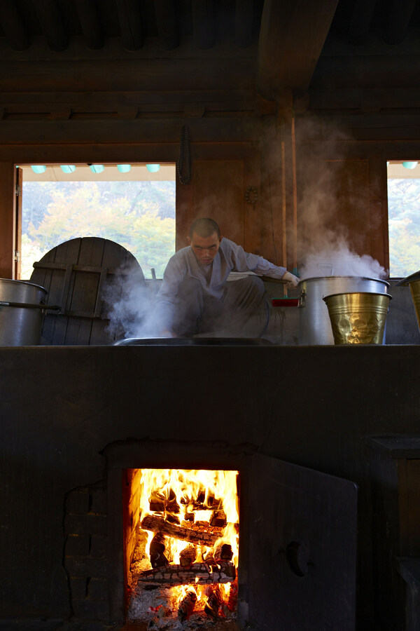 Gongyanggan of Tongdosa