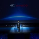 KYMCO Ignites Electric Revolution at EICMA 2023 with the Game-changing Ionex EV Solution