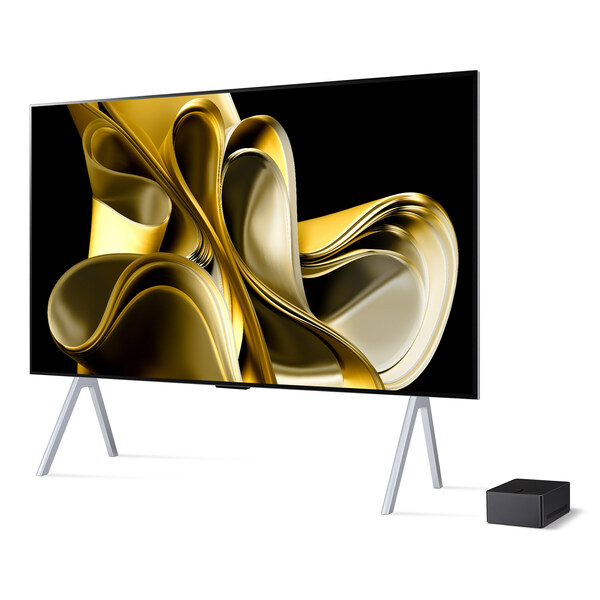 LG SIGNATURE OLED M