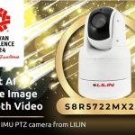 LILIN IMU Shock-proof Camera Honored with Taiwan Excellence 2024