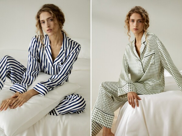 LILYSILK 2023 Homewear Collection