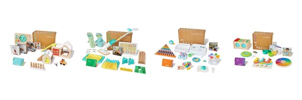 The Play Kits for 3-year-olds | Introducing The Observer Play Kit, The Storyteller Play Kit, The Problem Solver Play Kit, and The Analyst Play Kit from Lovevery. Support your curious three-year-old’s social emotional learning and desire for independence as they begin to learn who they are during this year of imagination and independence. Stage-based play essentials, designed by experts, for your child’s developing brain. The Play Kits for 3-year-olds | Introducing The Observer Play Kit, The Storyteller Play Kit, The Problem Solver Play Kit, and The Analyst Play Kit from Lovevery. Support your curious three-year-old’s social emotional learning and desire for independence as they begin to learn who they are during this year of imagination and independence. Stage-based play essentials, designed by experts, for your child’s developing brain.