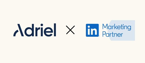 Adriel has joined the LinkedIn Marketing Partner Program Adriel has joined the LinkedIn Marketing Partner Program