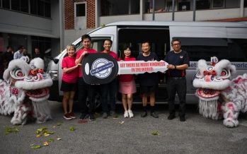 Marko & Friends™ Donates SGD$150,000 Wheelchair-Accessible Van to Willing Hearts, A Volunteer-Run Charity Organisation