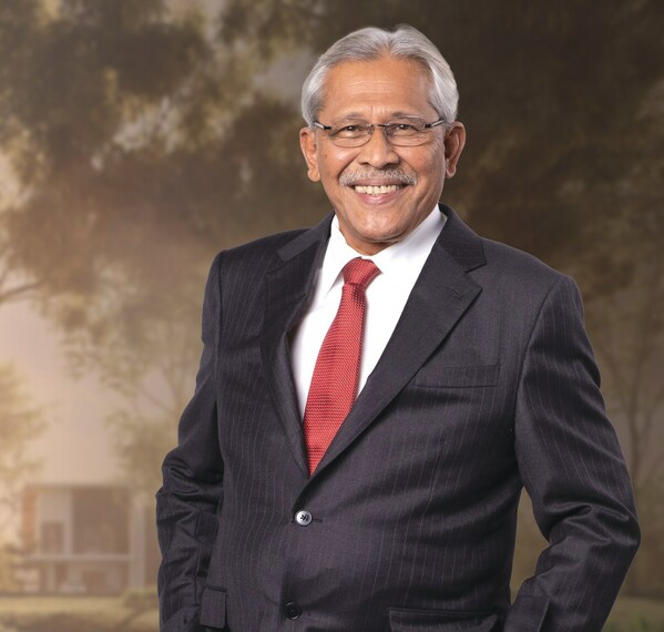 Matrix Concepts Holdings Berhad's Sustainability Chairman, Dato' Mohamad Haslah Bin Mohamad Amin