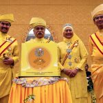 Ceremony steeped in tradition, significant symbol of Negeri Sembilan royal institution