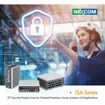 NEXCOM Secures Smart Factory OT Networks with Cutting-edge Solutions