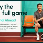 Noah Launches “Play The Full Game” Campaign with Singaporean Football Legend Fandi Ahmad as Brand Ambassador
