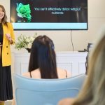 Olga Donica, Head of Innovation & Longevity Research at Clinique La Prairie, Hosts Exclusive Masterclasses in Singapore