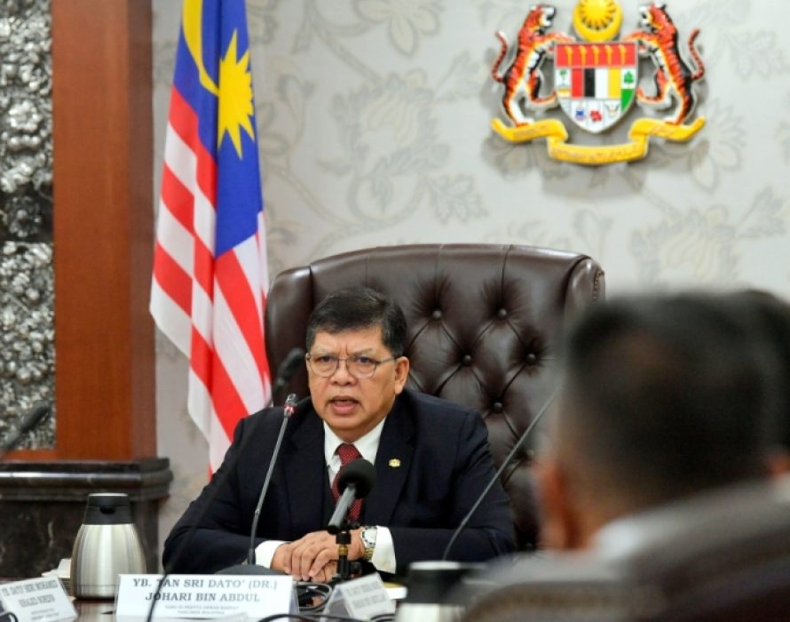 Dewan Rakyat Speaker to publish names of MPs who have not undergone health screenings