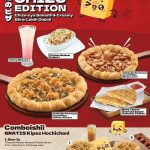 Pizza Hut Indonesia Unveils the Cheesy Marvel with Hokkaido Cheese Edition
