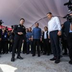 PM Anwar arrives in Sadao, Thailand for one-day working visit