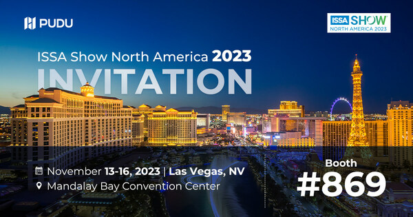 Pudu Robotics will showcase the PUDU CC1 at Booth #869 in the Bayside Exhibit Hall of the Mandalay Bay Convention Center.