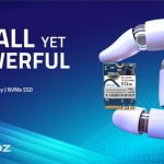 Pushing Data Storage Boundaries: Cervoz Debuts M.2 2230 (A+E key) NVMe SSD for Edge AI in Ultra-Compact PCs