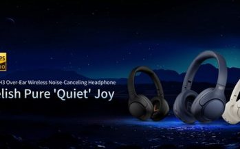 QCY Unveils H3 Wireless Noise-Canceling Headphones, Elevating Auditory Experience to Uncharted Heights
