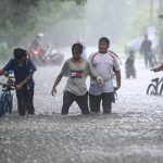 Severe-level continuous rain warning for Terengganu, Kelantan until Friday
