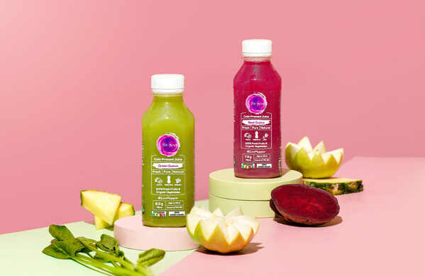Green Guava and Beat Guava