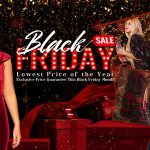 Retro Stage Kicks Off Black Friday Promotion: Embrace Vintage Style with Can’t-Miss Deals