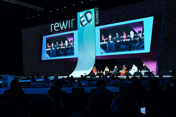 RewirEd Summit at COP28, the first ever global summit on education and climate, unveils agenda and speakers RewirEd Summit at COP28, the first ever global summit on education and climate, unveils agenda and speakers