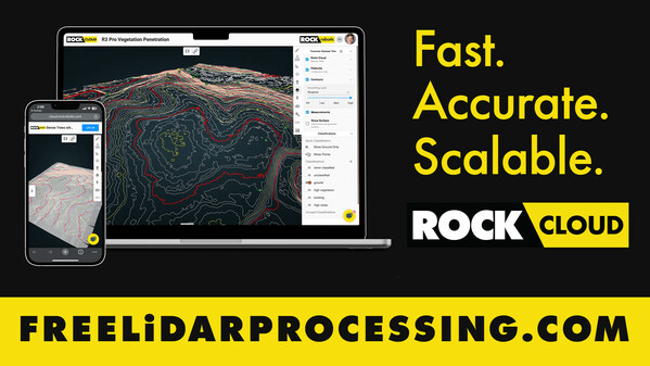 Navigate the future of LiDAR with ROCK Cloud: Fast, Accurate, Scalable – The interface that redefines mapping efficiency. Navigate the future of LiDAR with ROCK Cloud: Fast, Accurate, Scalable – The interface that redefines mapping efficiency.